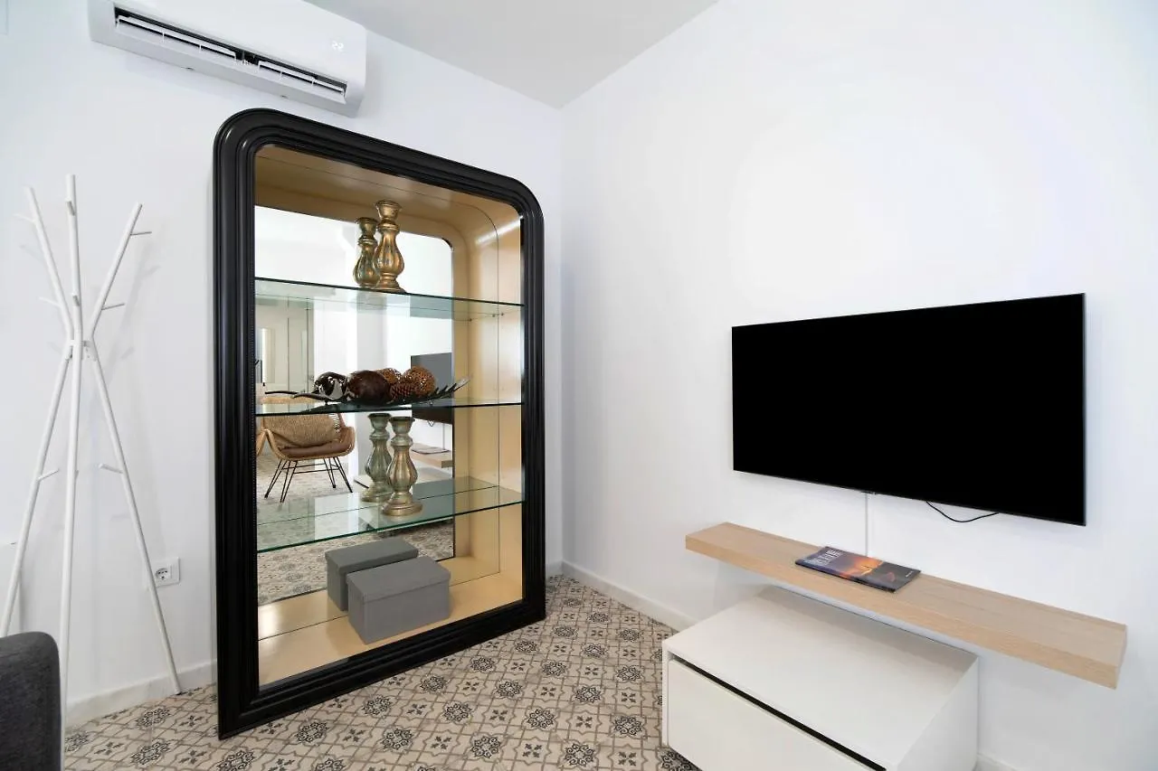 Marques De Cadiz Suite Jerez Centro ヘレス スペイン