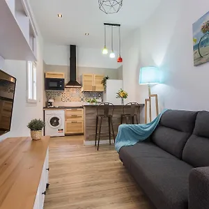 Original Centrico Bohemio Apartment