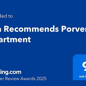 Eva Recommends Porvenir Apartment