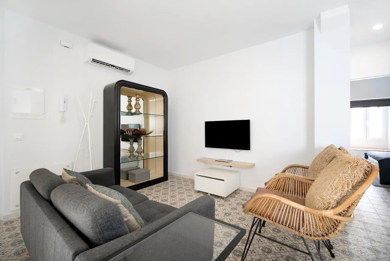 Apartment Marques De Cadiz Suite Jerez Centro Jerez de la Frontera