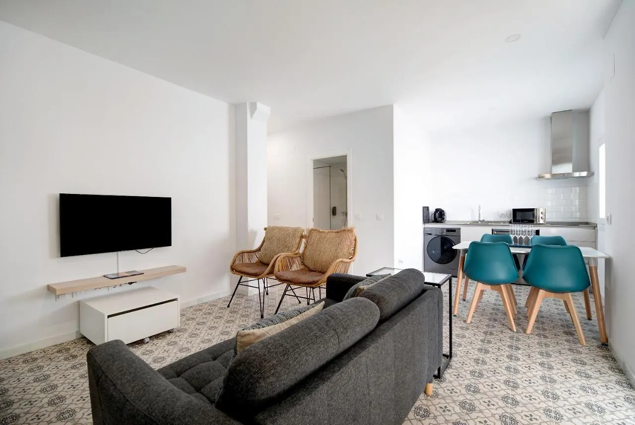 Apartment Marques De Cadiz Suite Jerez Centro Jerez de la Frontera