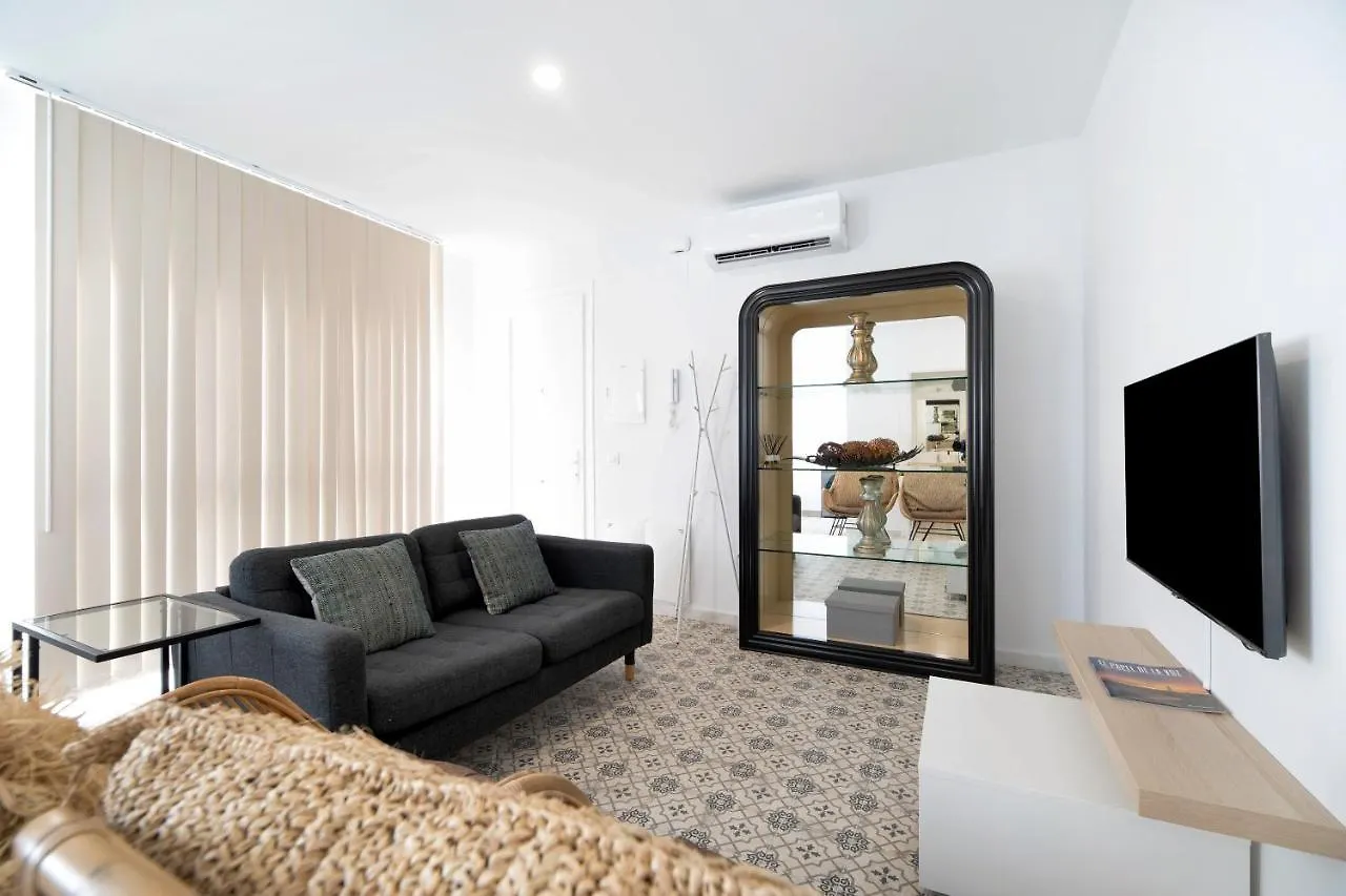 Apartment Marques De Cadiz Suite Jerez Centro Jerez de la Frontera Spain