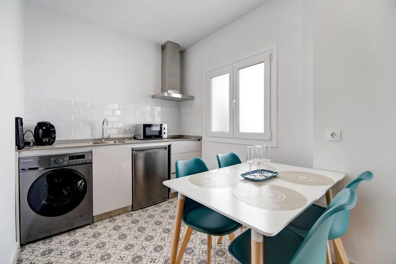 Apartment Marques De Cadiz Suite Jerez Centro Jerez de la Frontera