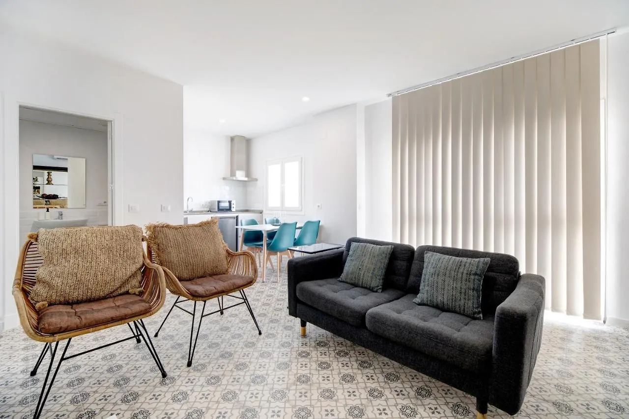 Apartment Marques De Cadiz Suite Jerez Centro Jerez de la Frontera