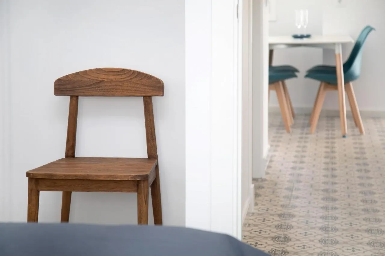 Apartment Marques De Cadiz Suite Jerez Centro Jerez de la Frontera